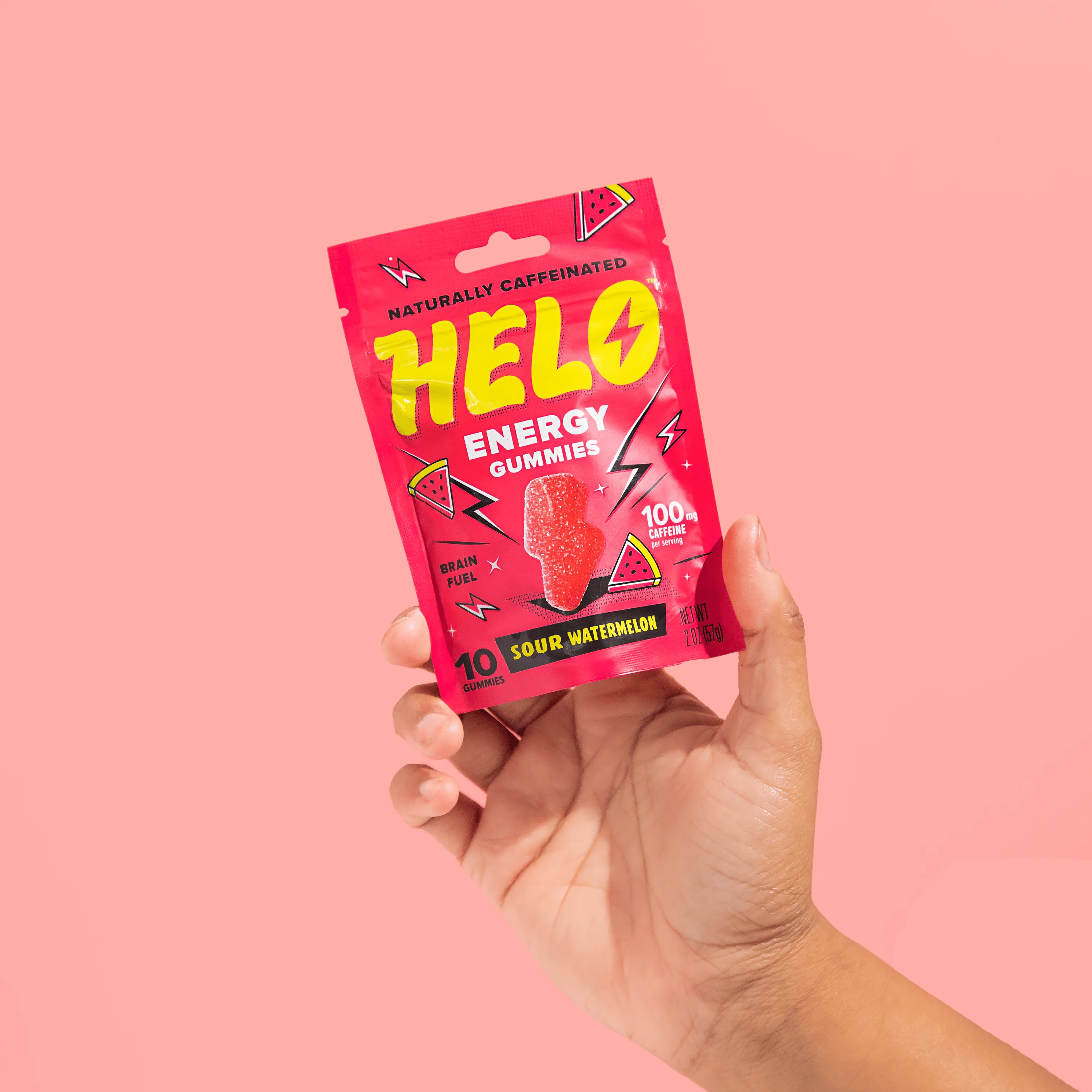 The Best Caffeine Gummy for Crash-Free Energy